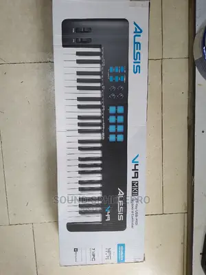 Alesis 49key Midi Keyboard