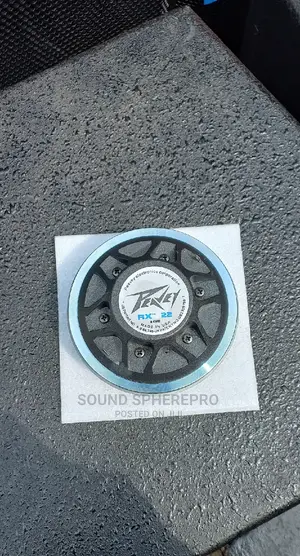 Peavey RX-22 Tweeter