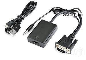 Vga to Hdmi Converter
