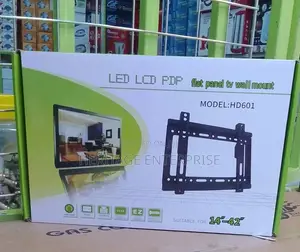 TV Wall Bracket 14"-43" TV Flat Panel.