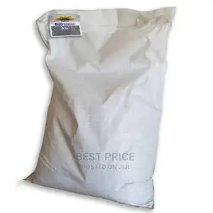 100% Organic Fertiliser, Natural Bio Fertilizer Biochar 50kg Size Bag