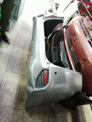 Honda Fit Shuttle 2015 Rear Bumper.