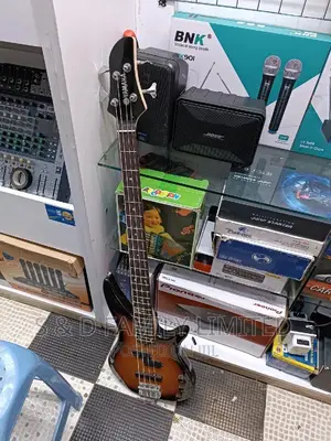 Yamaha 4 String Passive Bass Guitar
