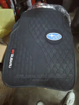 Subaru Floor Mats