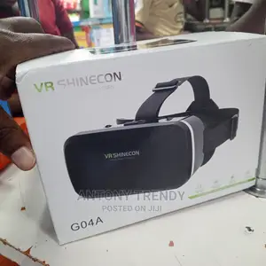 Vr Box for Home Entertainment