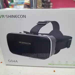 Vr Box for Home Entertainment