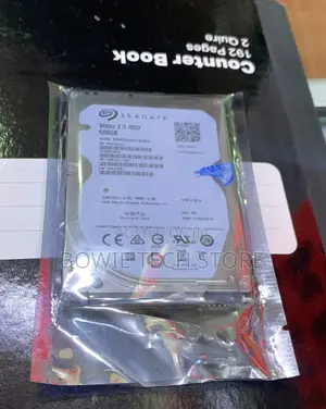 500gb Hard Drive