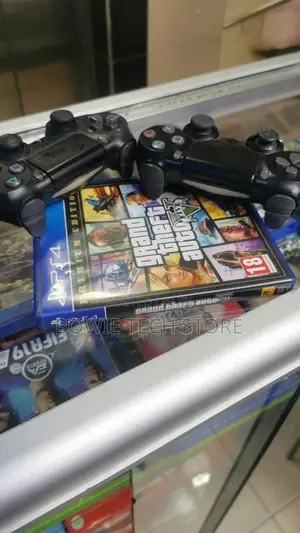 Grand Theft Auto Five Used