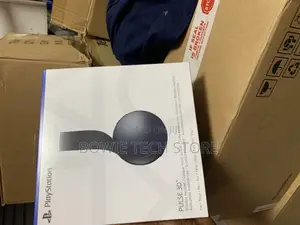 Playstation 5 Gaming Headsets