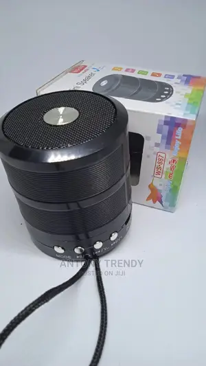 Mini Bluetooth Speaker, Usb Port for Music and Calls