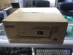 Epson Co-Wo1 Multimedia Projector