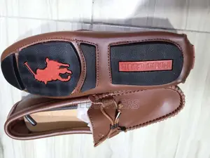 Polo Loafers Shoes