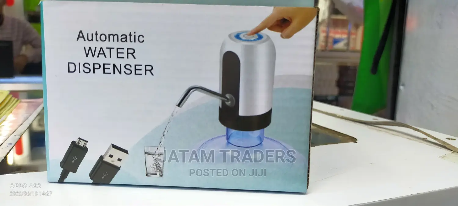 Quality Automatic Water Dispenser