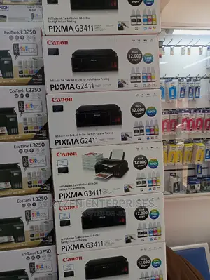 G3411, G2411, G3420, G2420