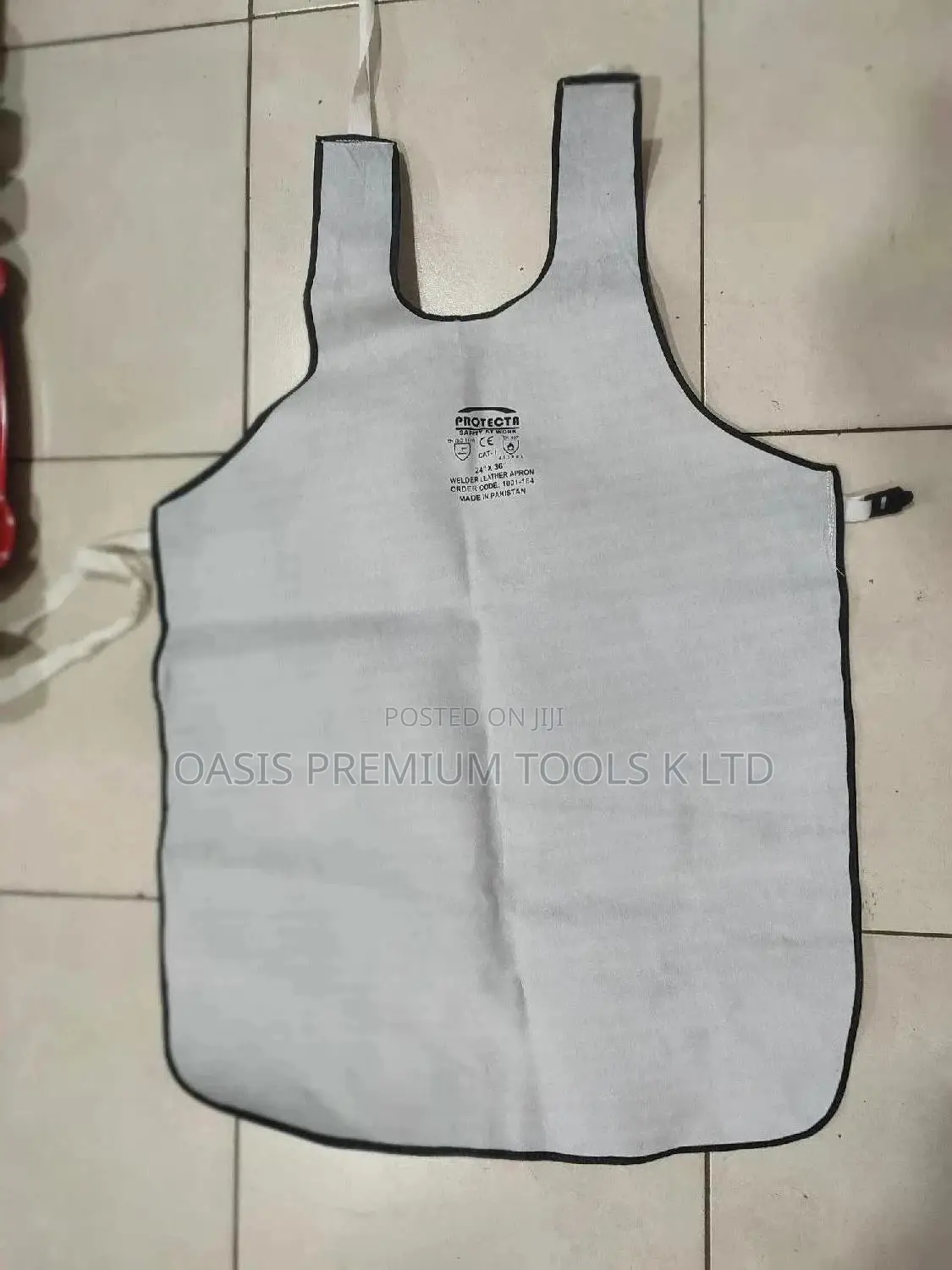 Leather Apron