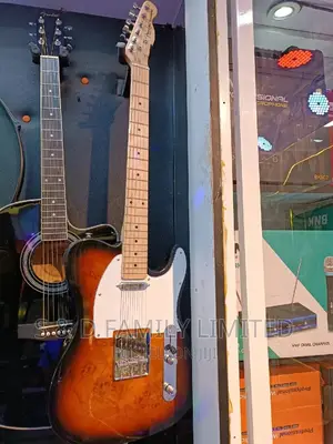 Fender Telecaster Electric Guitar
