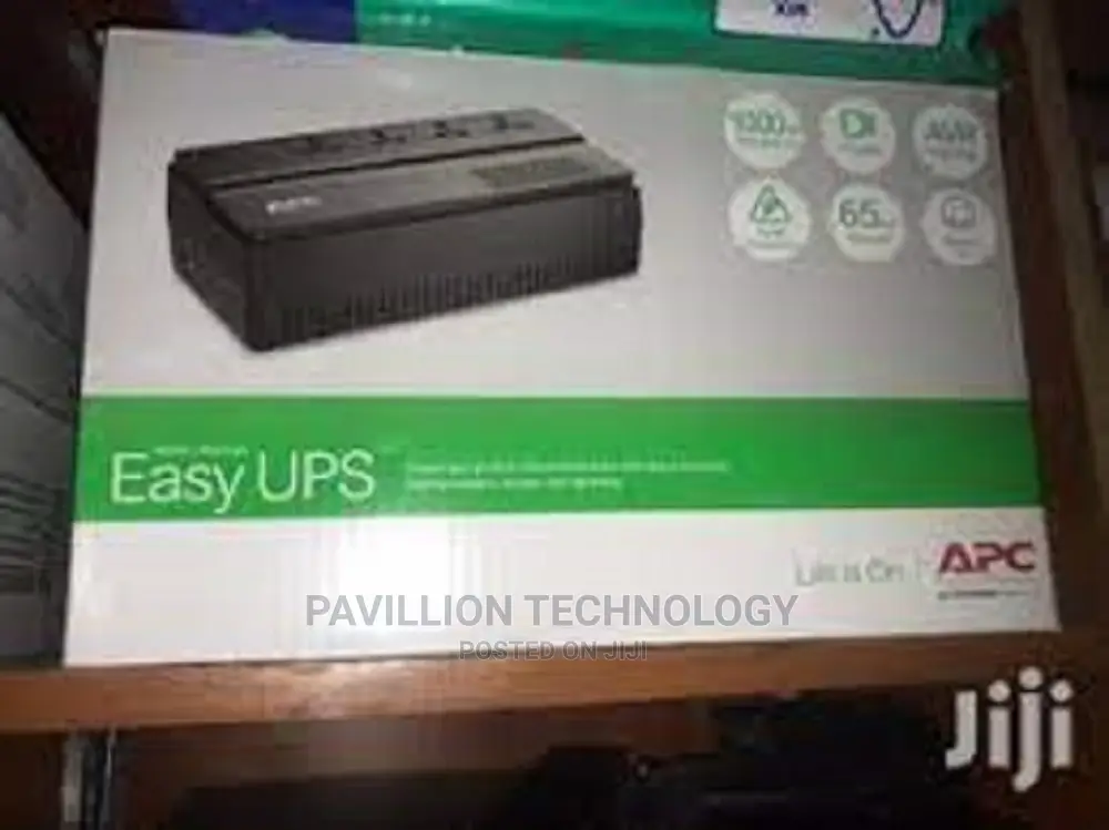 Apc Easy Ups Bv 1000