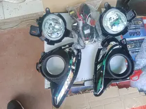 Mazda Demio 2015 Fog Lights and Covers
