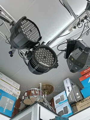 Water Proof Parcan Lights