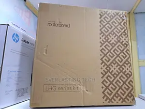 Mikrotik RBLHG-5nd LHG Dual Chain 5dbi 5ghz CPE