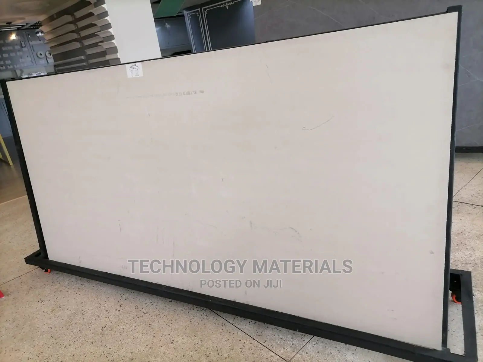 Fiber Cement Board 9mm