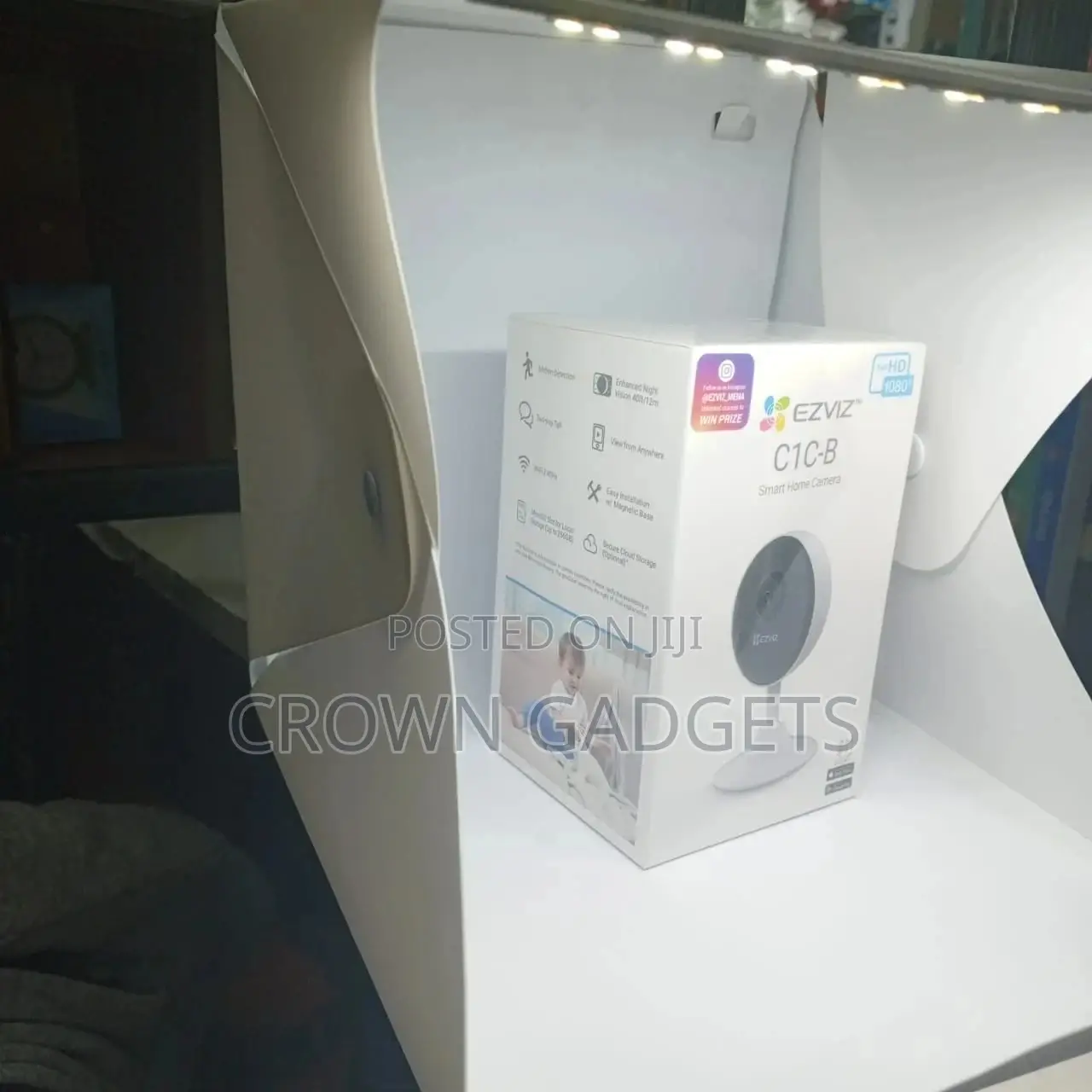 1080p HD USB Wifi Hidden Charger Camera Live View