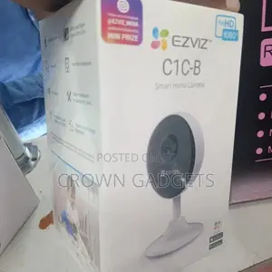 Ezviz C1c-B Smart Home Camera in Nairobi
