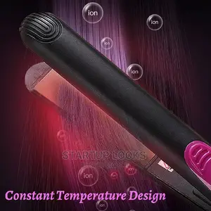 Portable Mini Hair Straightener Ceramic