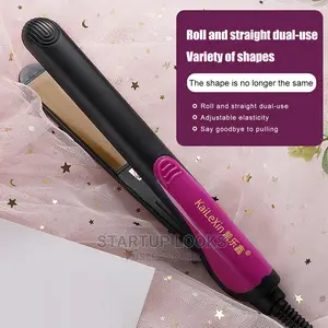 Portable Mini Hair Straightener Ceramic