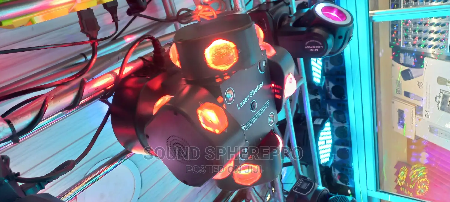 Laser Shutter