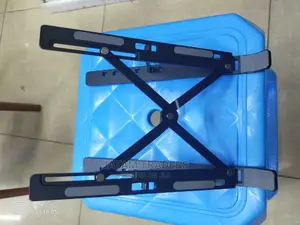 Black Laptop Stand, Foldable