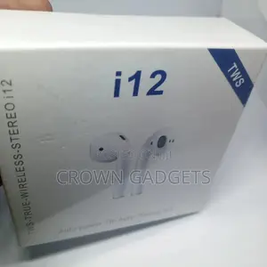 Earbuds Touch in-Ear Wireless, I12