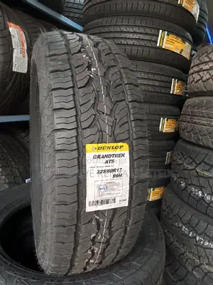 225/60r17 Dunlop All-Terrain