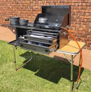 MAXI KITCHEN 4-person Maxi Kitchen Includes 62