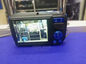 Canon D30 Powershot Waterproof