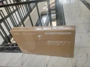 TCL 43′′ P635 HDR Google Smart Frameless Tv 43p635