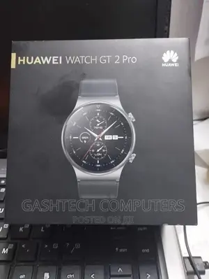 HUAWEI WATCH GT 2 Pro Black
