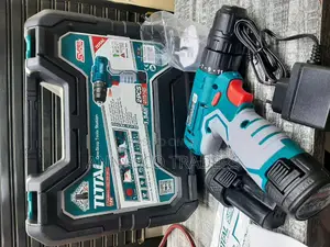 Total Cordless Drill