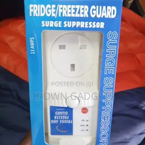 13A Fridge/Freezer Guard - Surge Protection