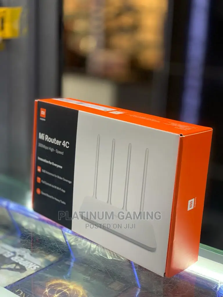Xiaomi Router 4C
