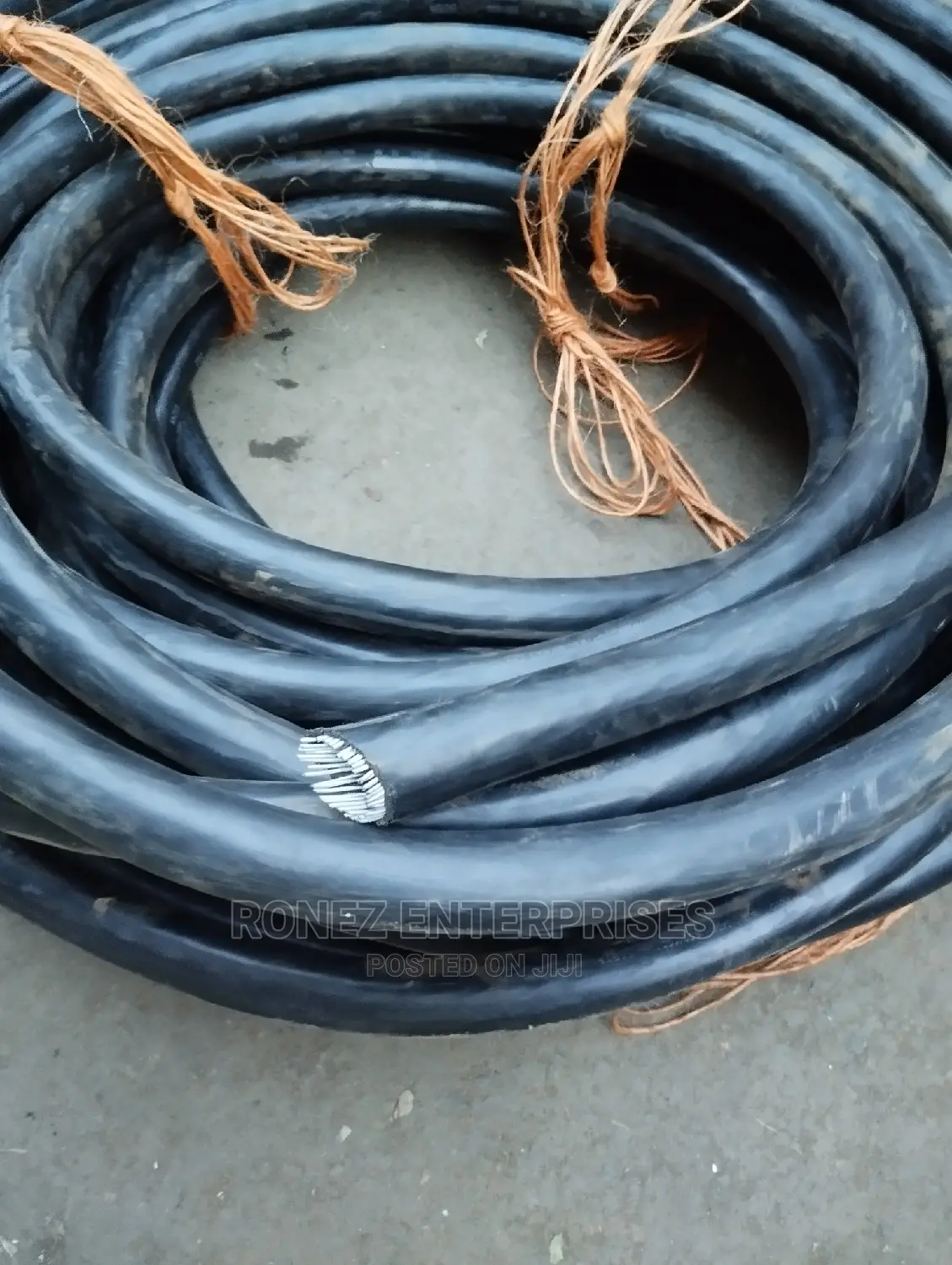Armoured Cable 120mm 4 Core