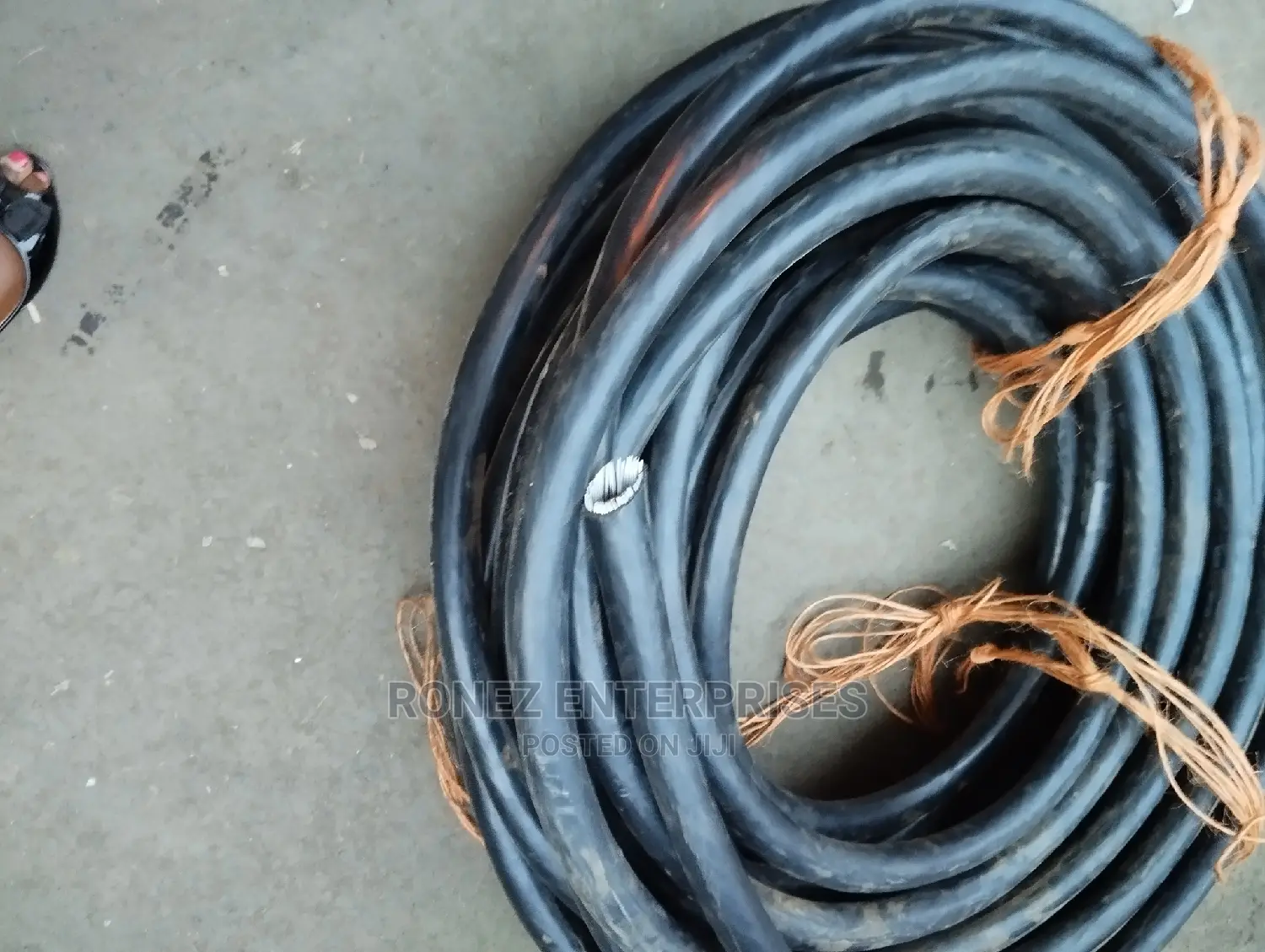 Armoured Cable 120mm 4 Core