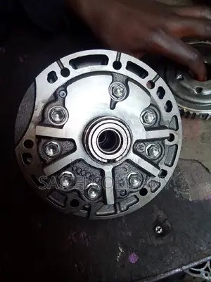 2ZR Gearbox Oil Pump
