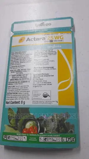 Actara 25wg 8gms
