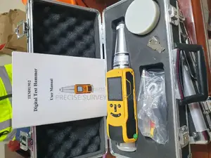 Digital Concrete Rebound Hammers (Concrete Testing Hammer)