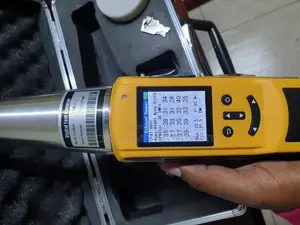Digital Rebound Schmidt Hammer