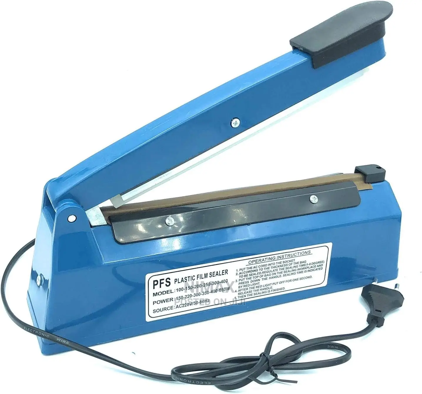 Plastic Bag Sealing Machine,
