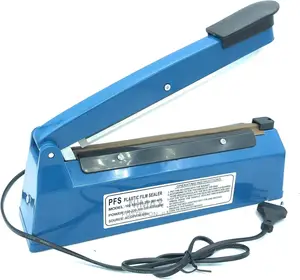 Plastic Bag Sealing Machine,
