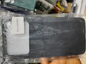 Xiaomi Poco M4 Pro 4G Case, Slim Smooth Soft Silicone Shockp