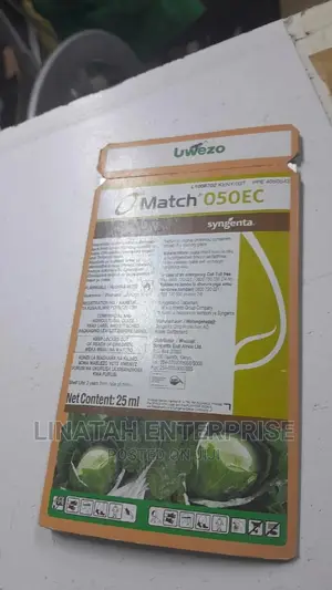 Match 050 EC Insecticide 25ml